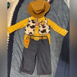 Disney Toy Story “Woody” Costume